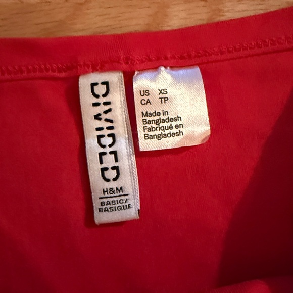 Red Tube Top❤️ - Picture 2 of 2